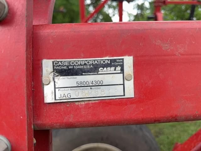 Image of Case IH 4300 equipment image 3