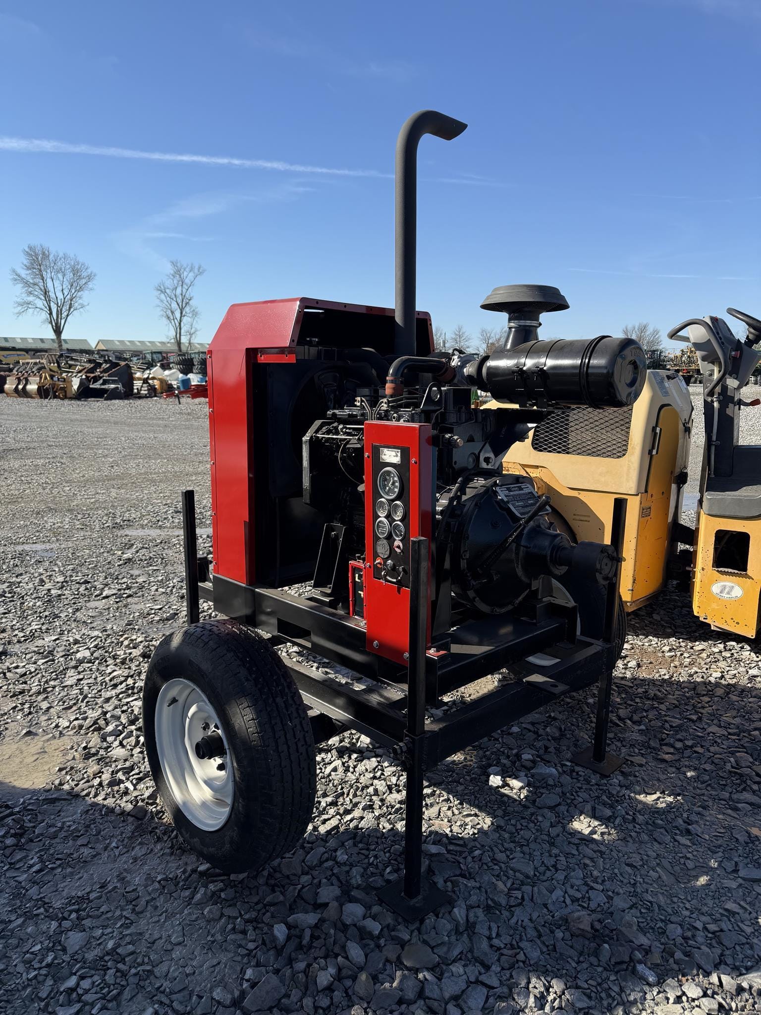 Case IH 4390 Equipment Image0