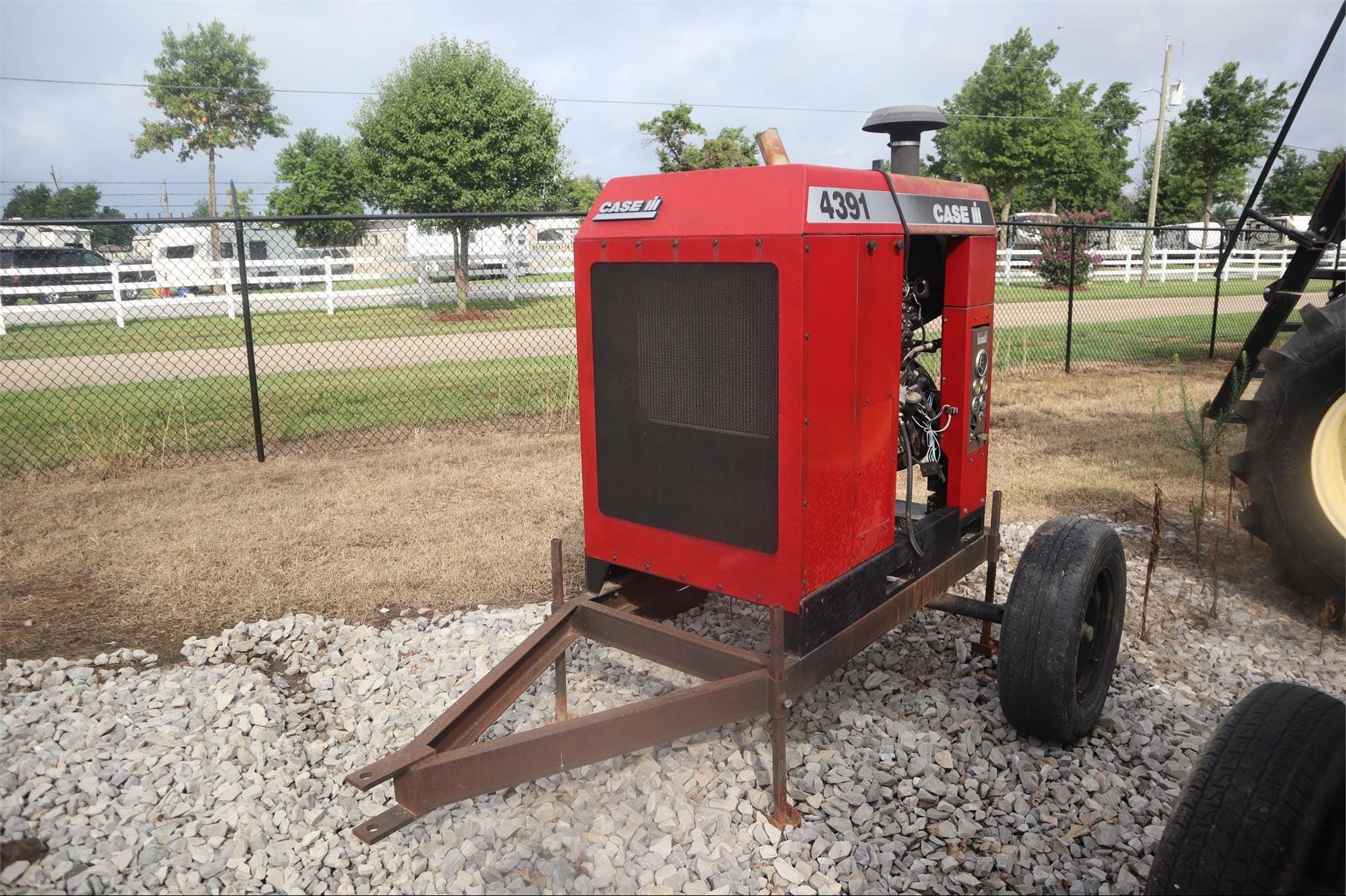Case IH 4391 Equipment Image0