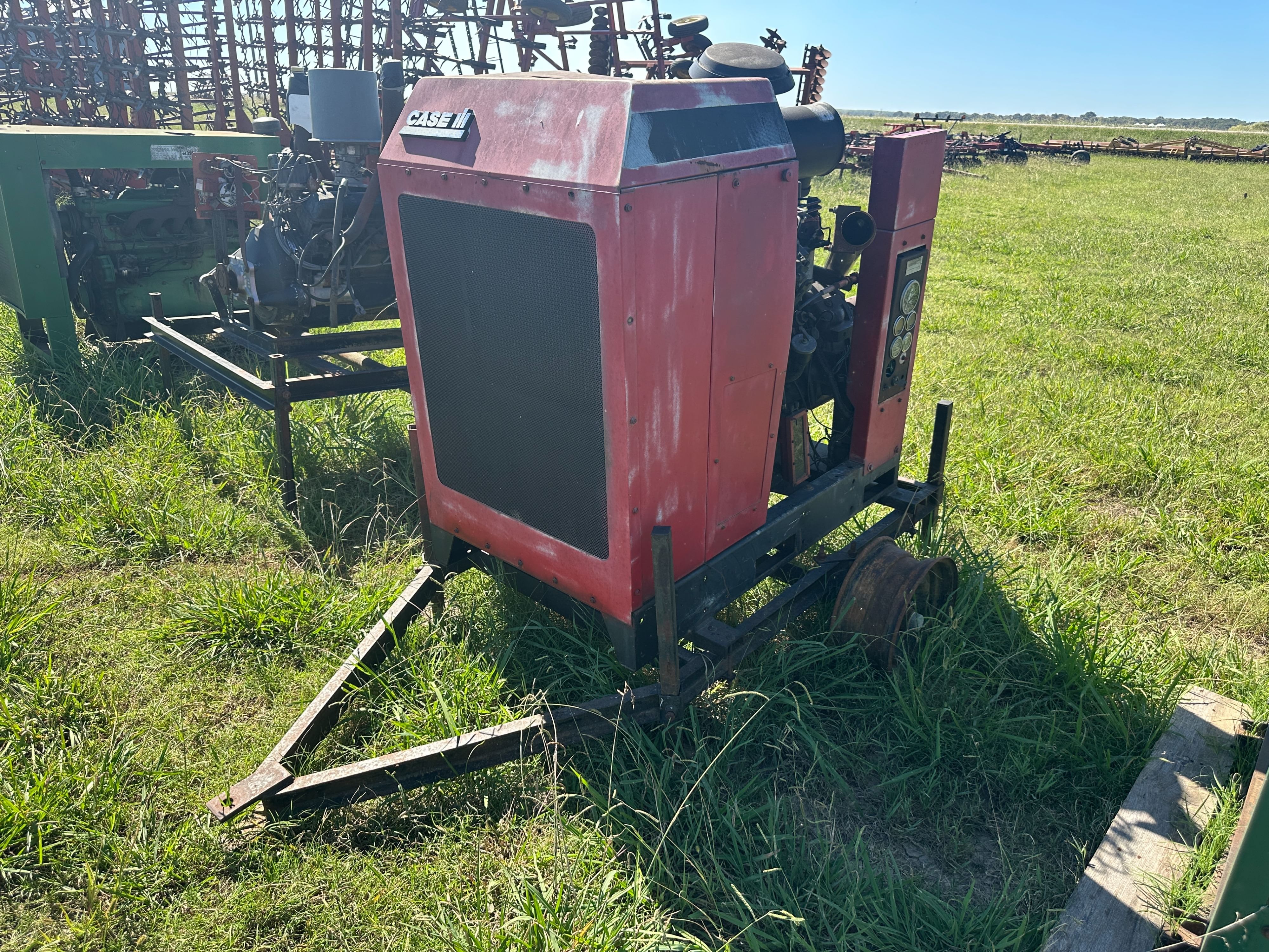 Case IH 4391 Equipment Image0