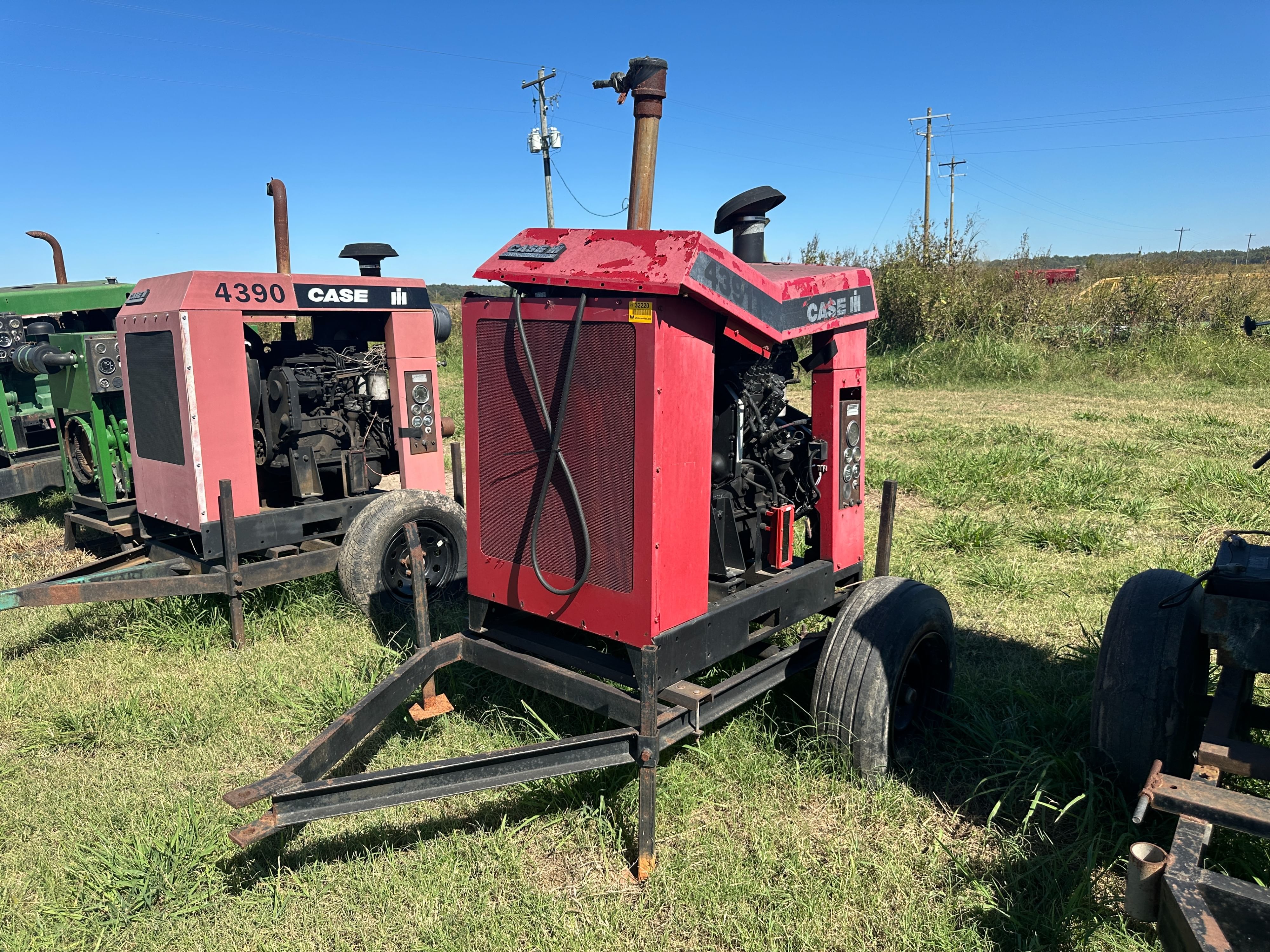 Case IH 4391 Equipment Image0