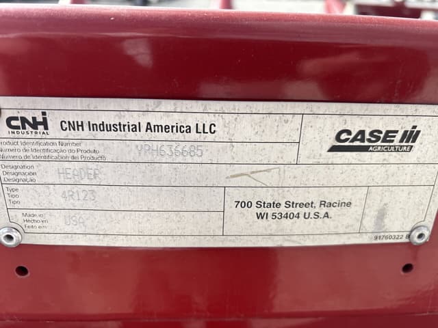 Image of Case IH 4412 equipment image 3