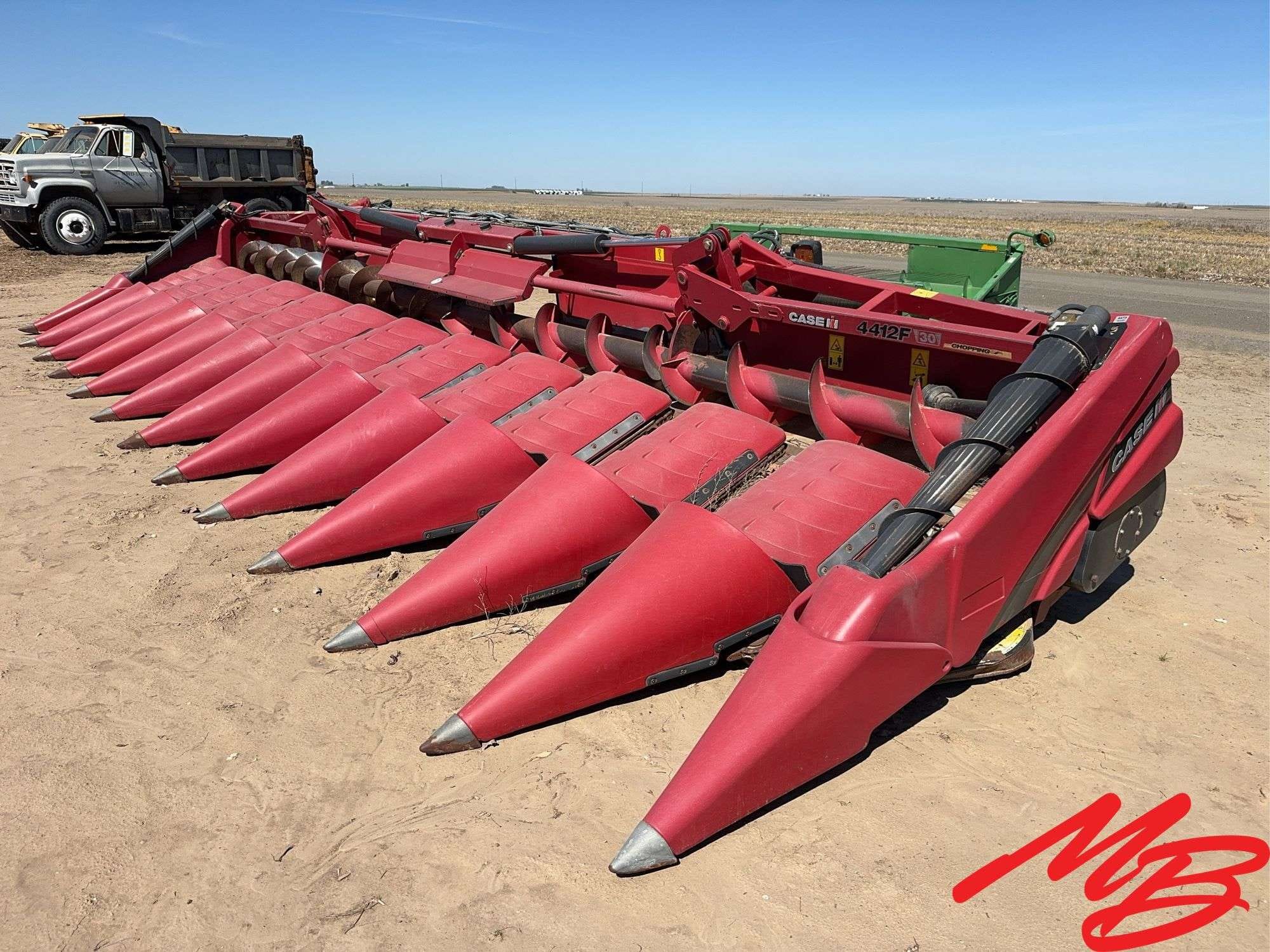 Case IH 4412F Equipment Image0