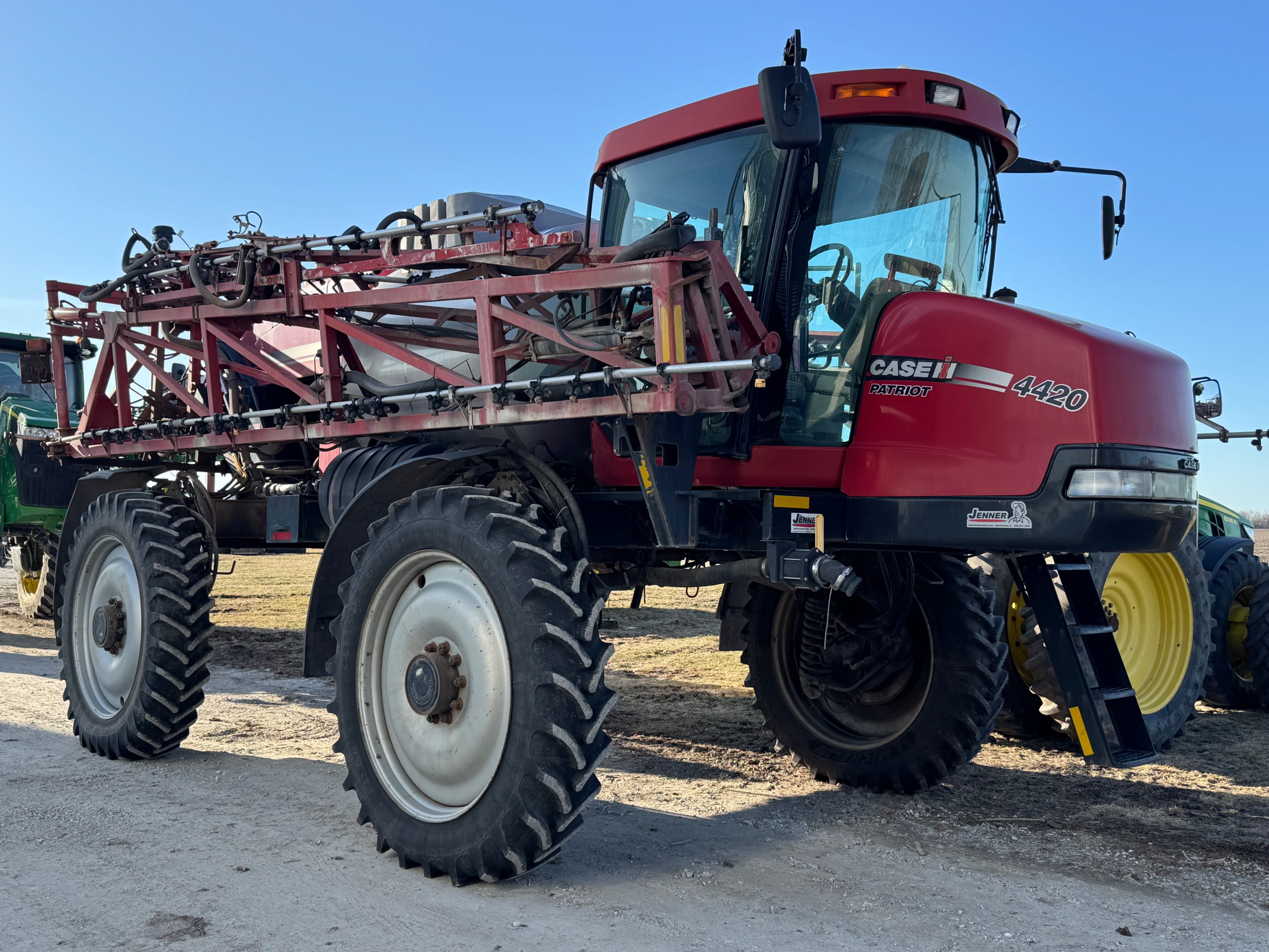Main image Case IH Patriot 4420