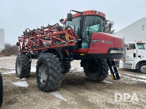 Case IH Patriot 4420 Image