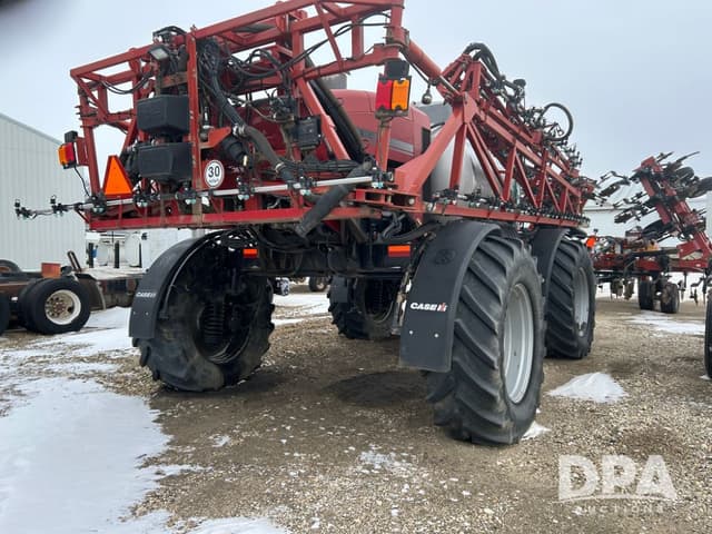 Image of Case IH Patriot 4420 equipment image 3