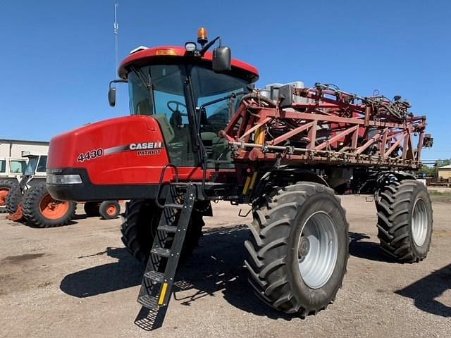 Case IH Patriot 4430 Chemical Applicators Sprayers - Self Propelled for ...