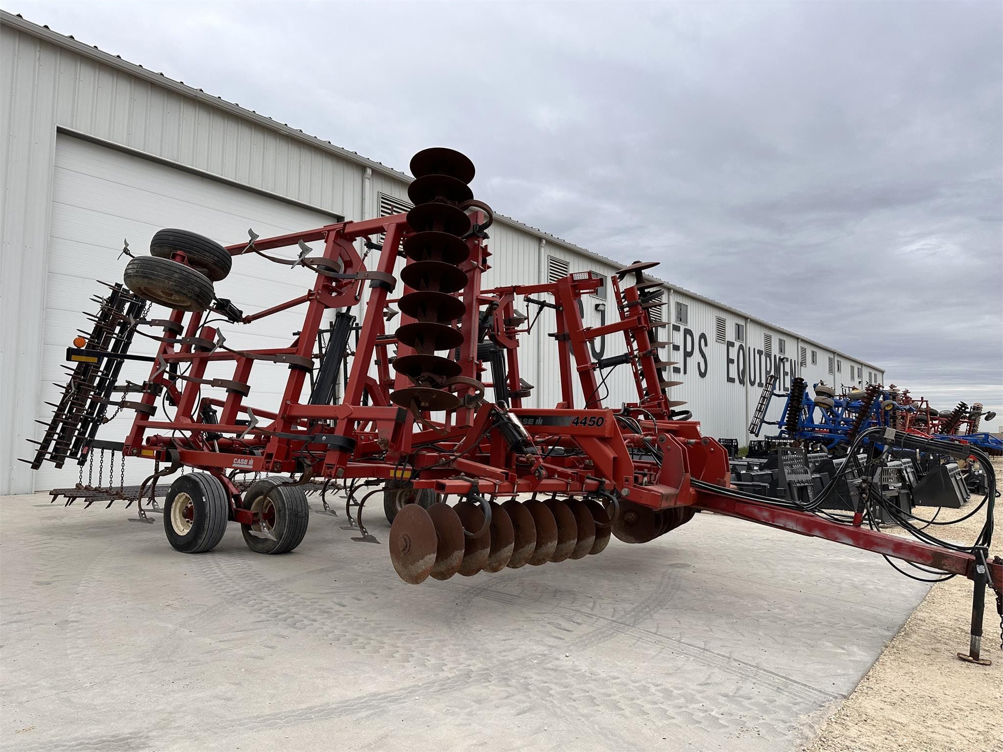 Main image Case IH 4450