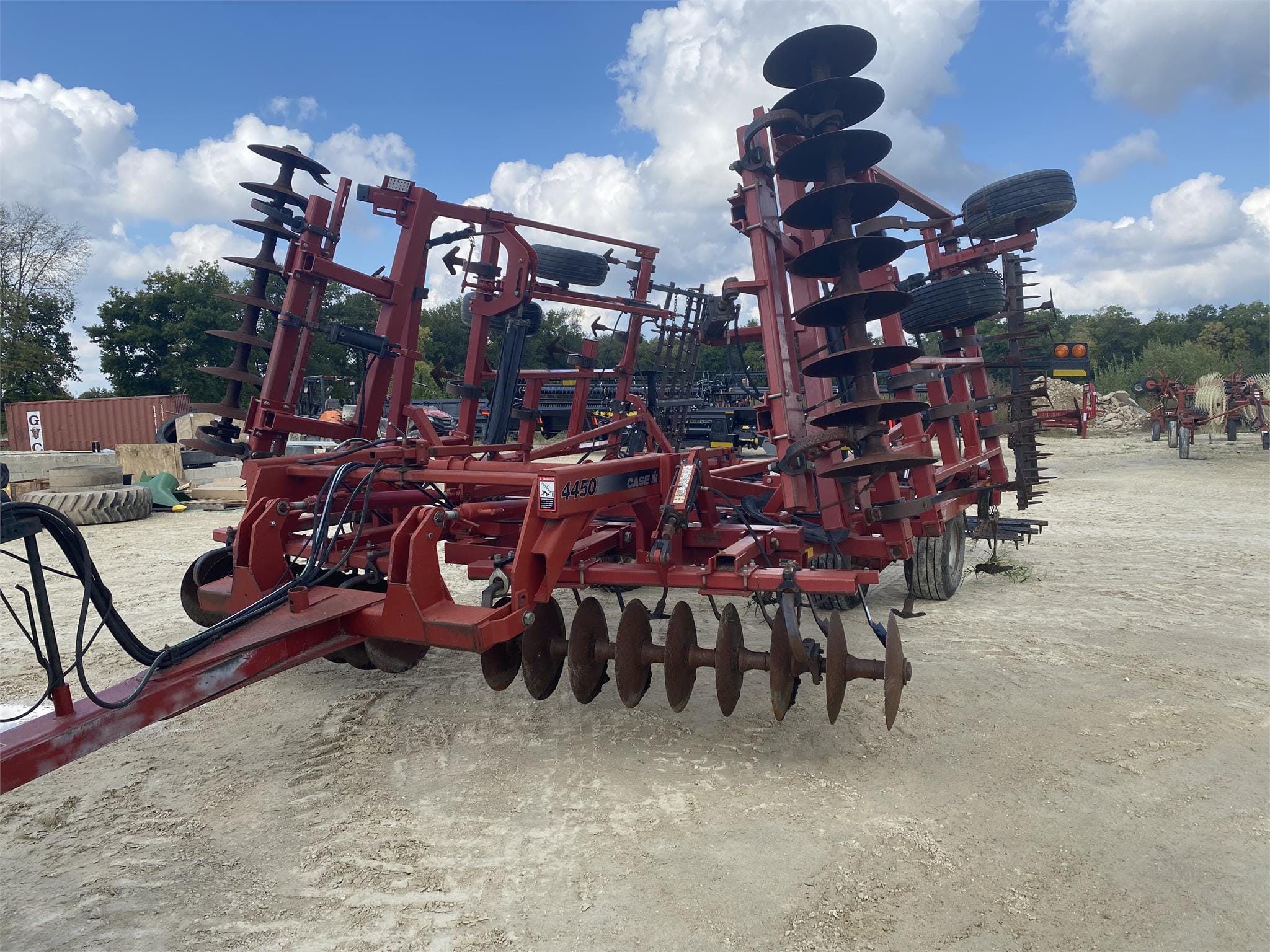 Main image Case IH 4450