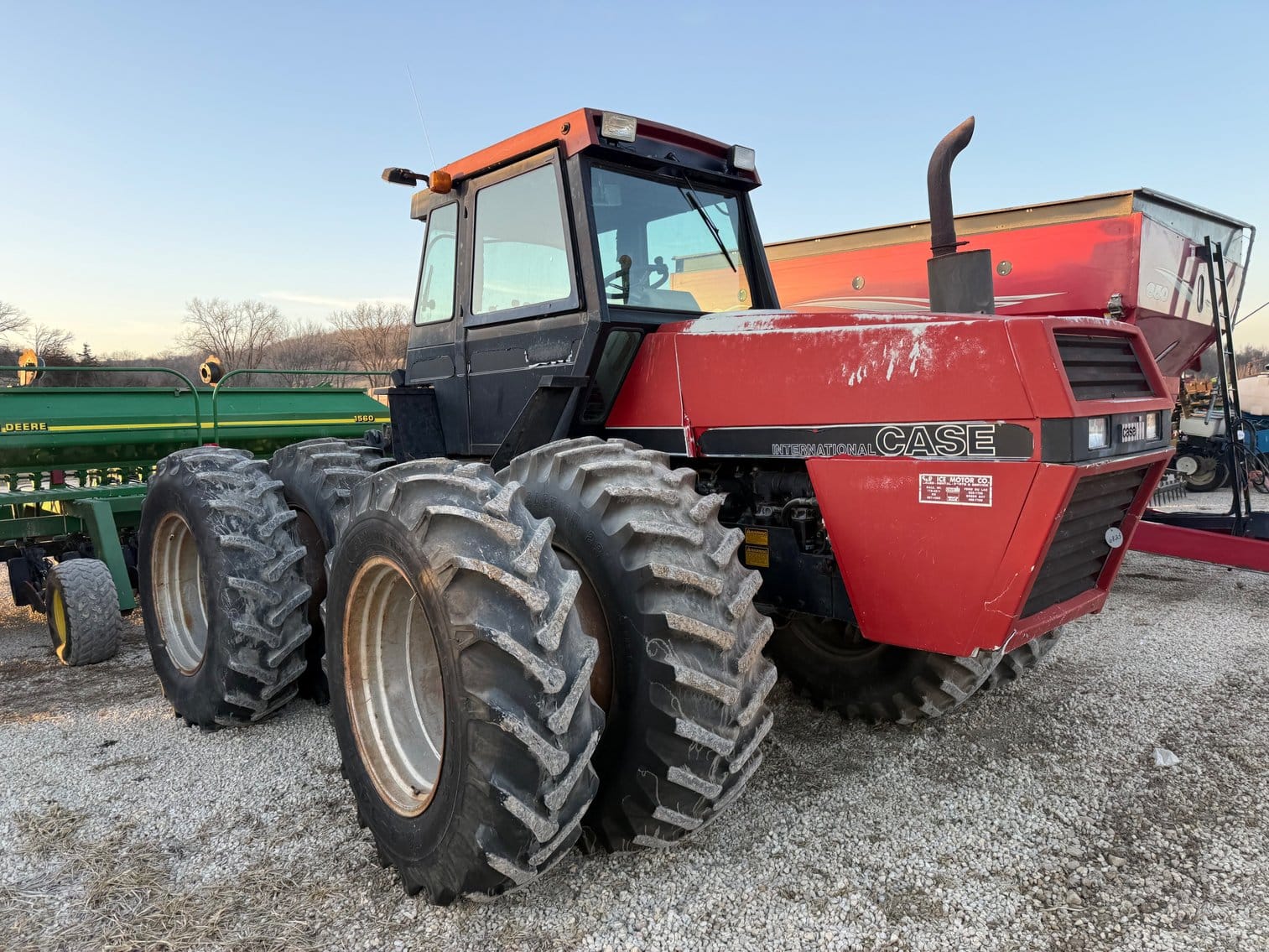 Case IH 4494 Equipment Image0