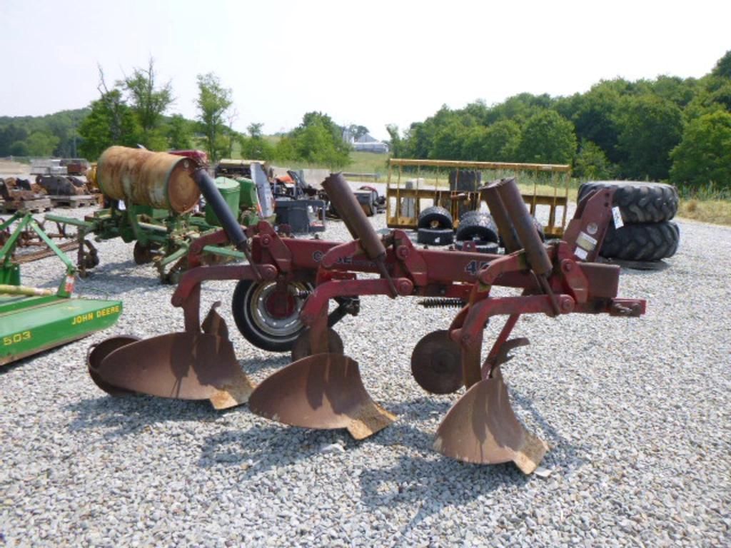 Main image Case IH 450