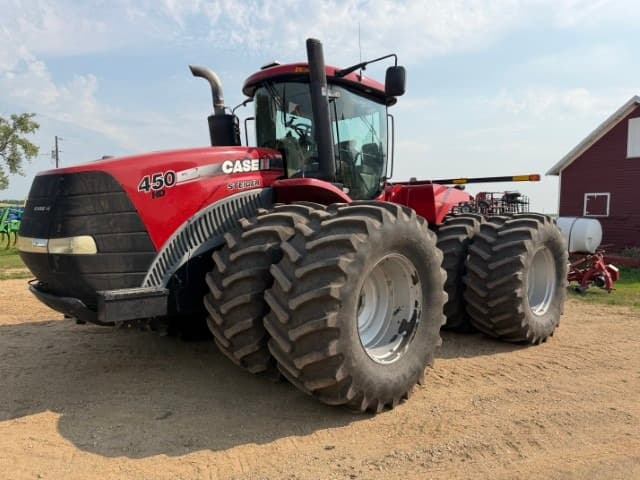 Image of Case IH Steiger 450 HD Primary image