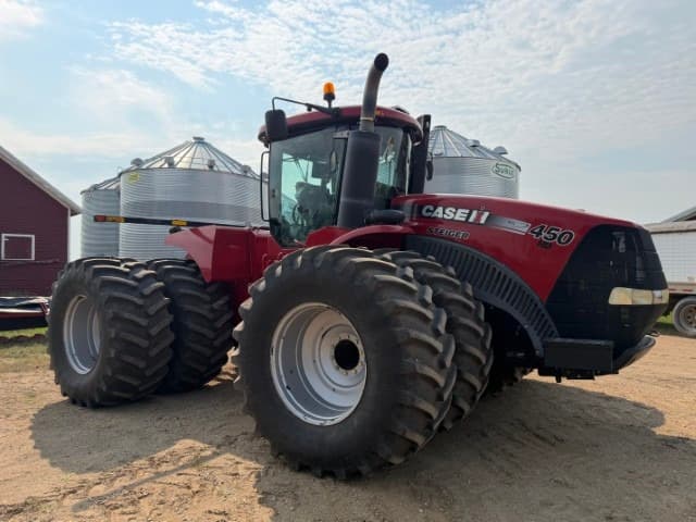 Image of Case IH Steiger 450 HD equipment image 1