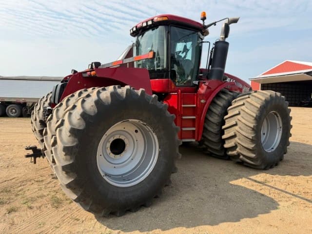 Image of Case IH Steiger 450 HD equipment image 3
