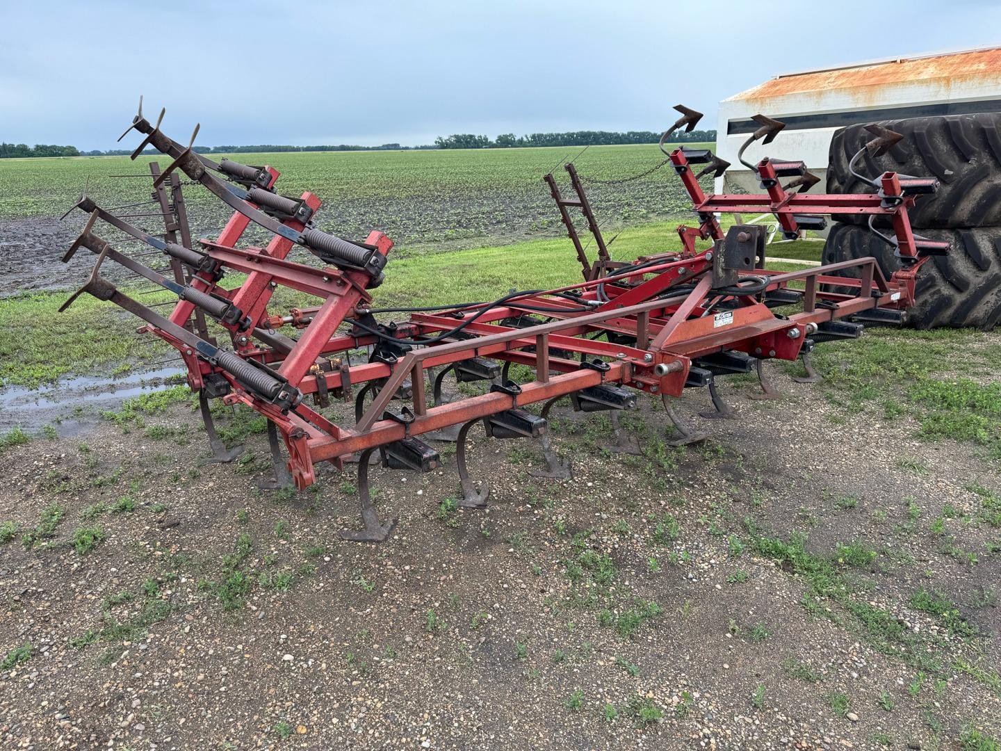 Main image Case IH 4500