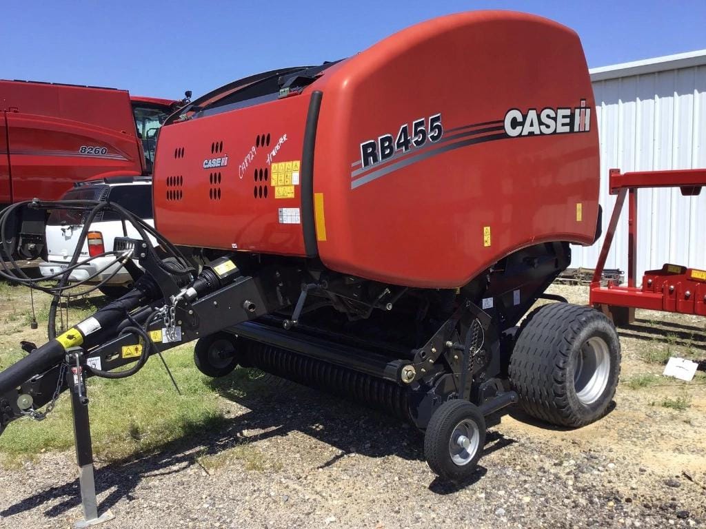 Main image Case IH RB455