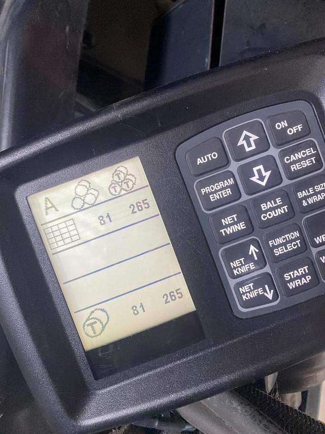 Image of Case IH RB455 equipment image 4