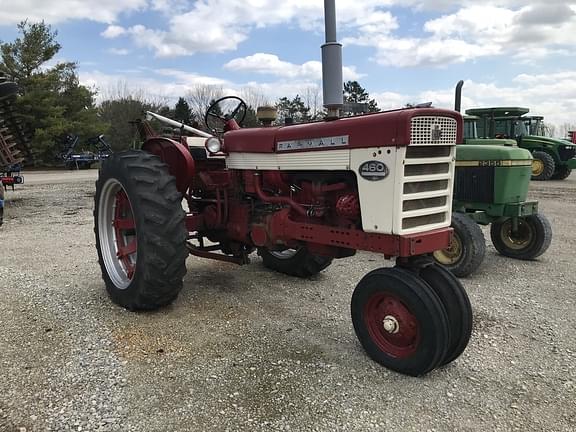 Image of Farmall 460 equipment image 3