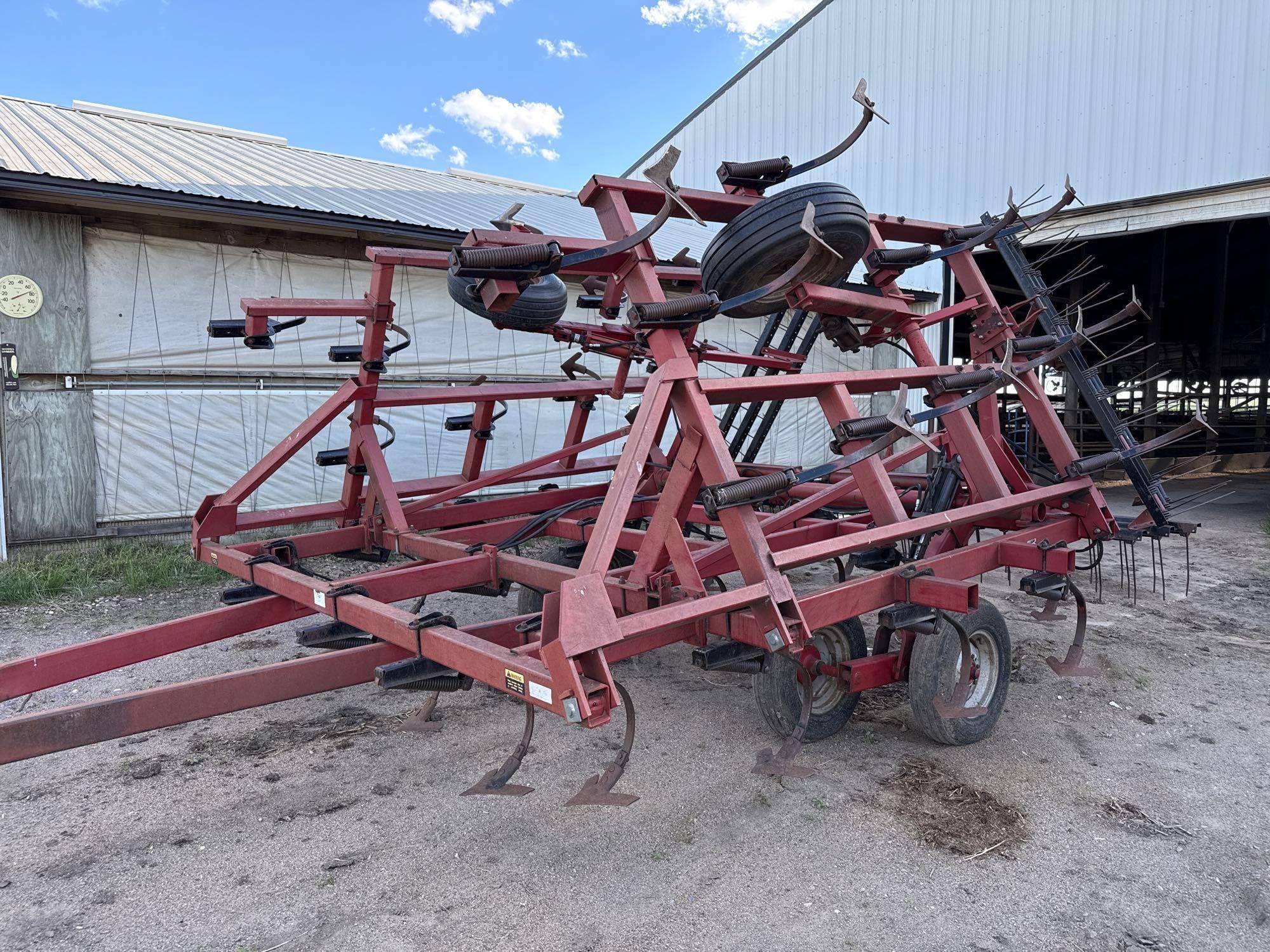 Case IH 4600 Equipment Image0
