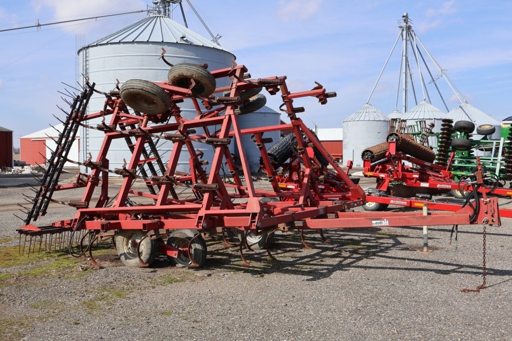 Case IH 4600 Equipment Image0