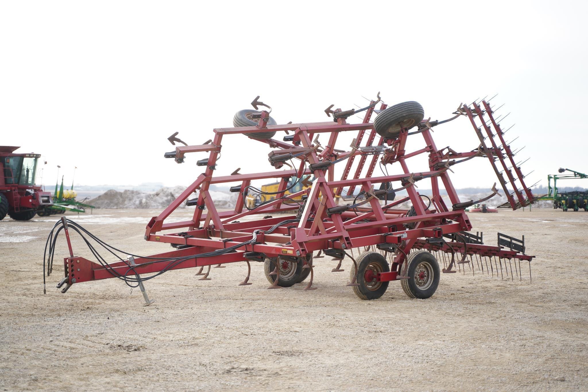 Case IH 4600 Equipment Image0