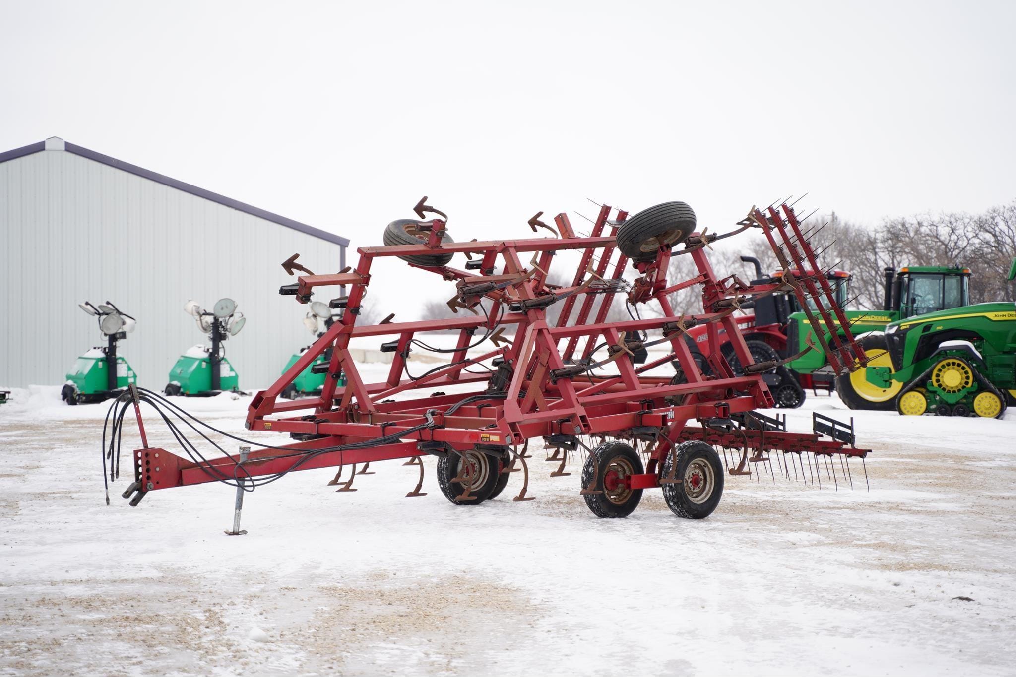 Case IH 4600 Equipment Image0