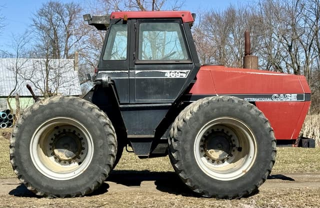 Image of Case IH 4694 equipment image 3