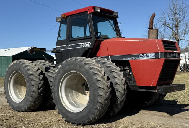 Image of Case IH 4694 equipment image 1