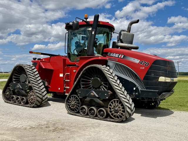 Image of Case IH Steiger 470 Quadtrac equipment image 1