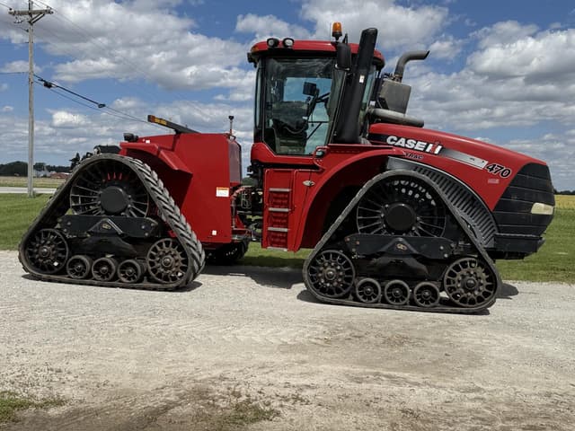 Image of Case IH Steiger 470 Quadtrac equipment image 3