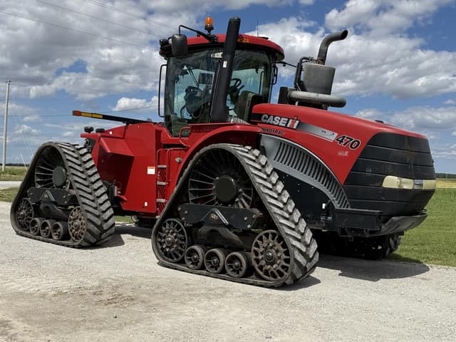 Image of Case IH Steiger 470 Quadtrac equipment image 2