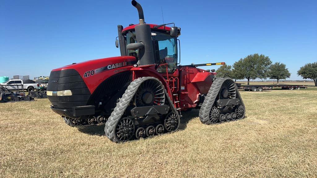 Image of Case IH Steiger 470 Primary image