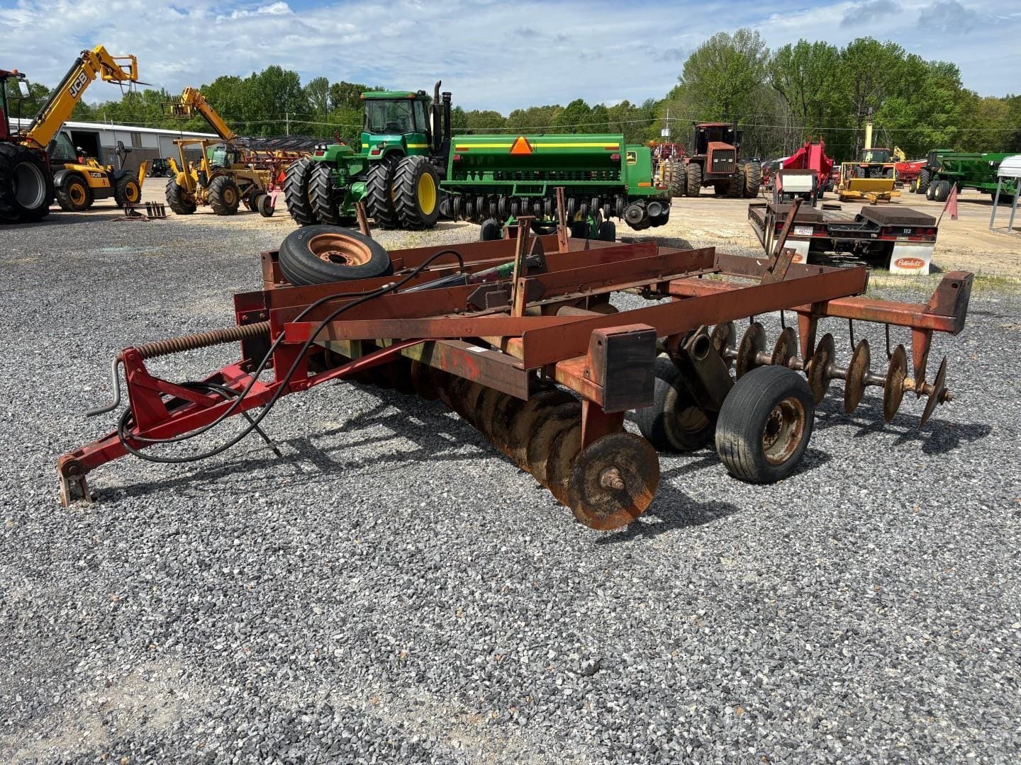 Case IH 475 Equipment Image0