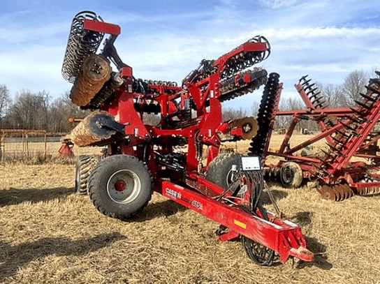 Main image Case IH 475 Speed Tiller