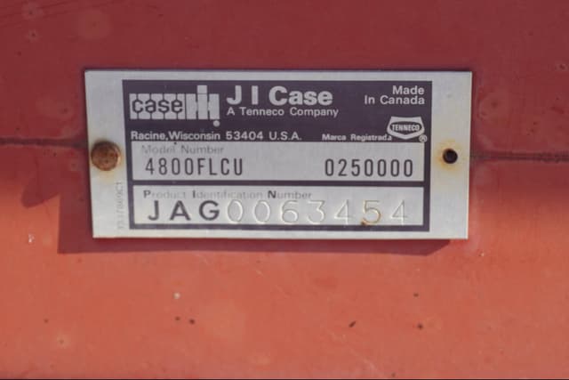 Image of Case IH 4800 equipment image 2