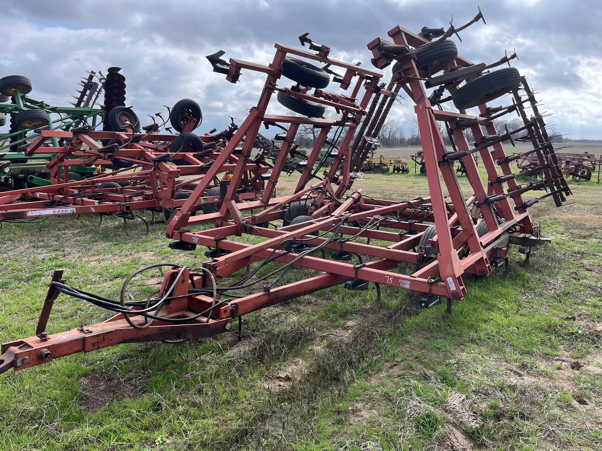 Case IH 4800 Equipment Image0
