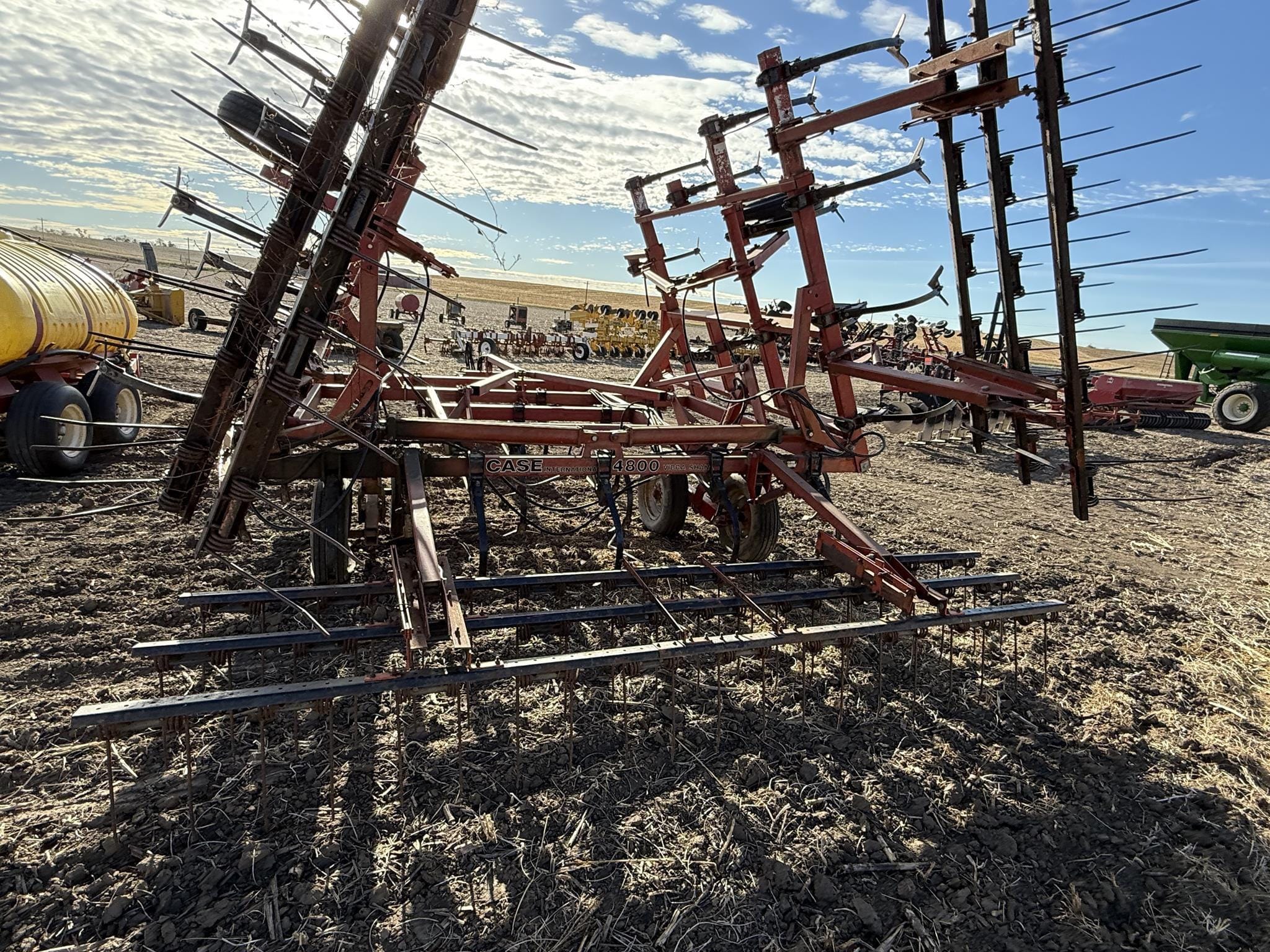 Case IH 4800 Equipment Image0