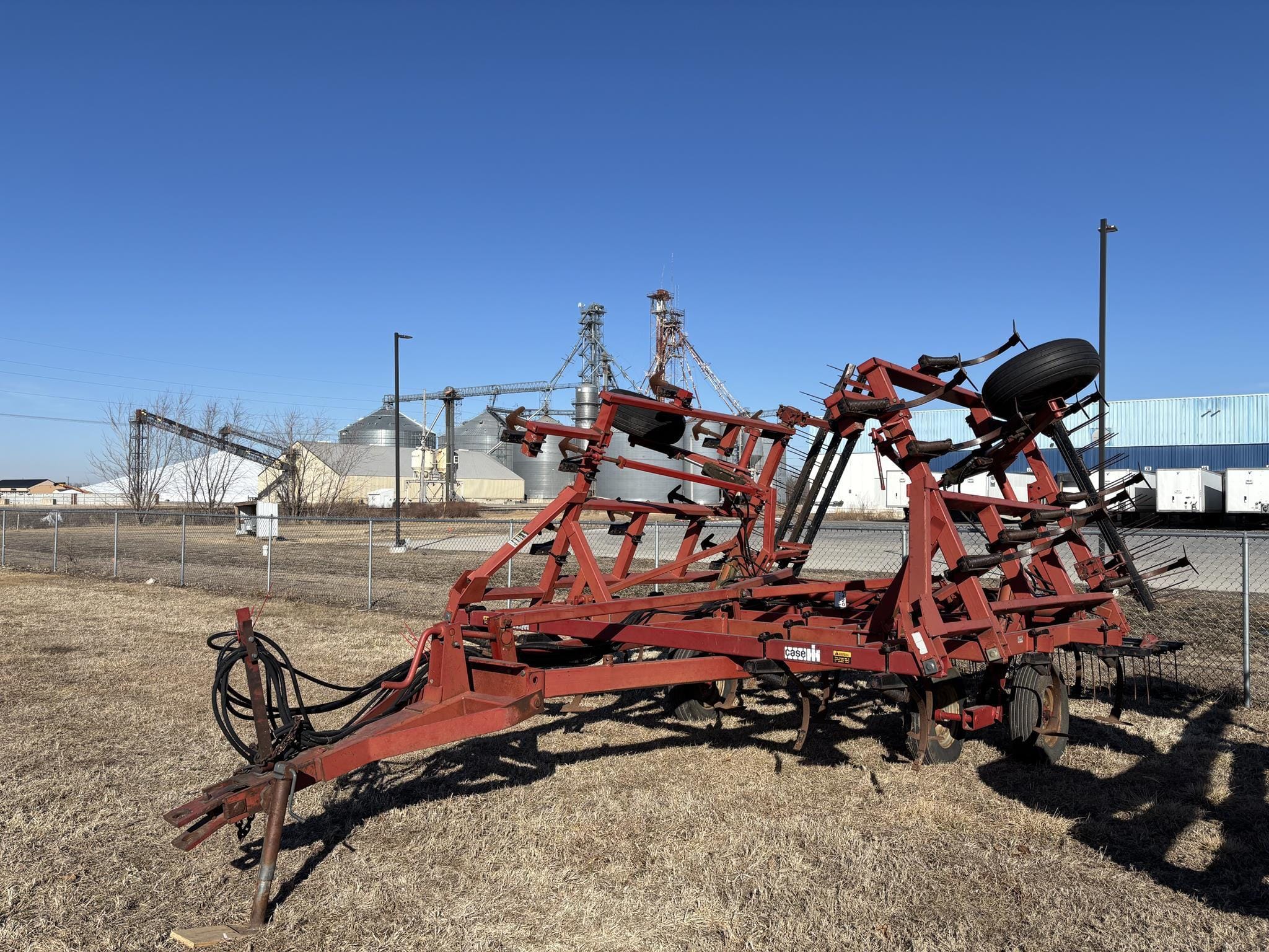Case IH 4800 Equipment Image0