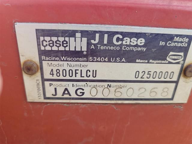 Image of Case IH 4800 equipment image 4