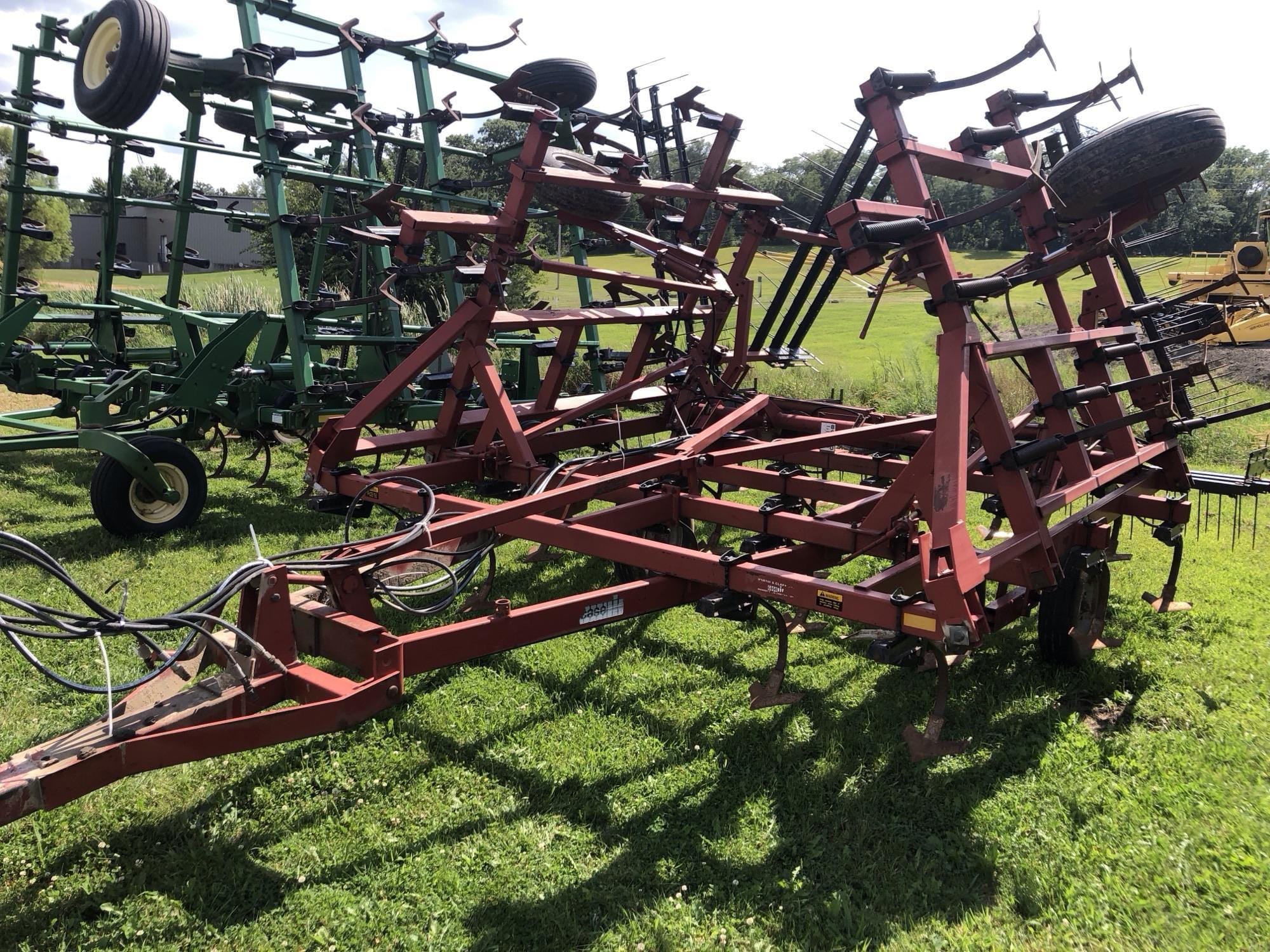 Case IH 4800 Equipment Image0