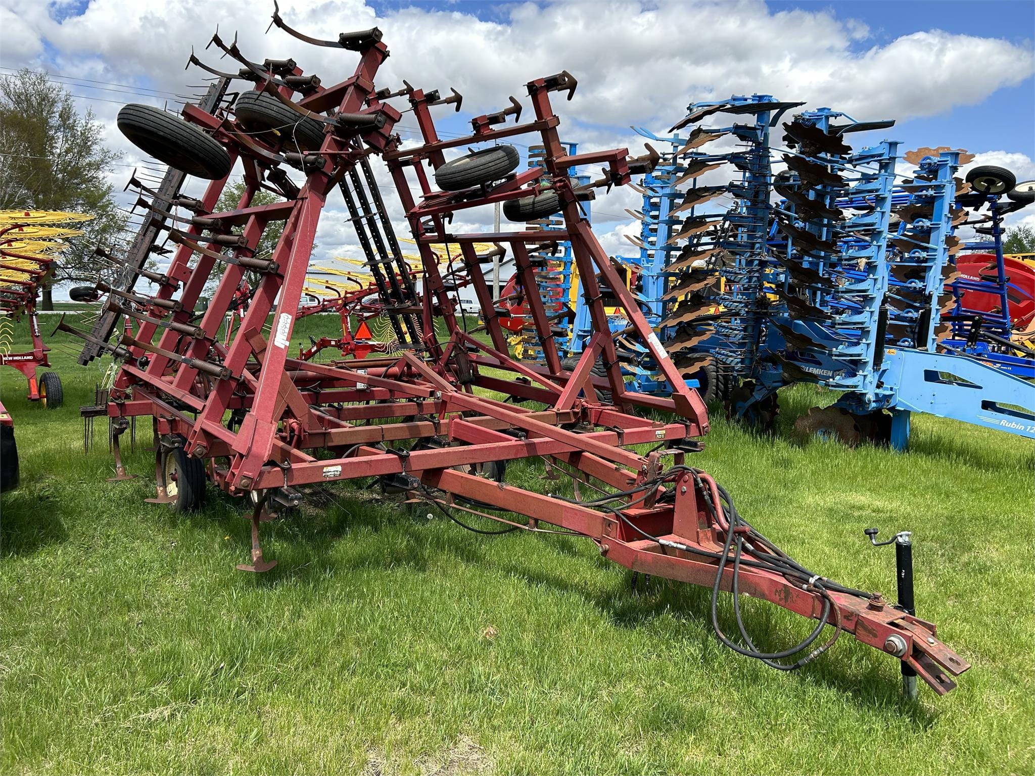 Main image Case IH 4800