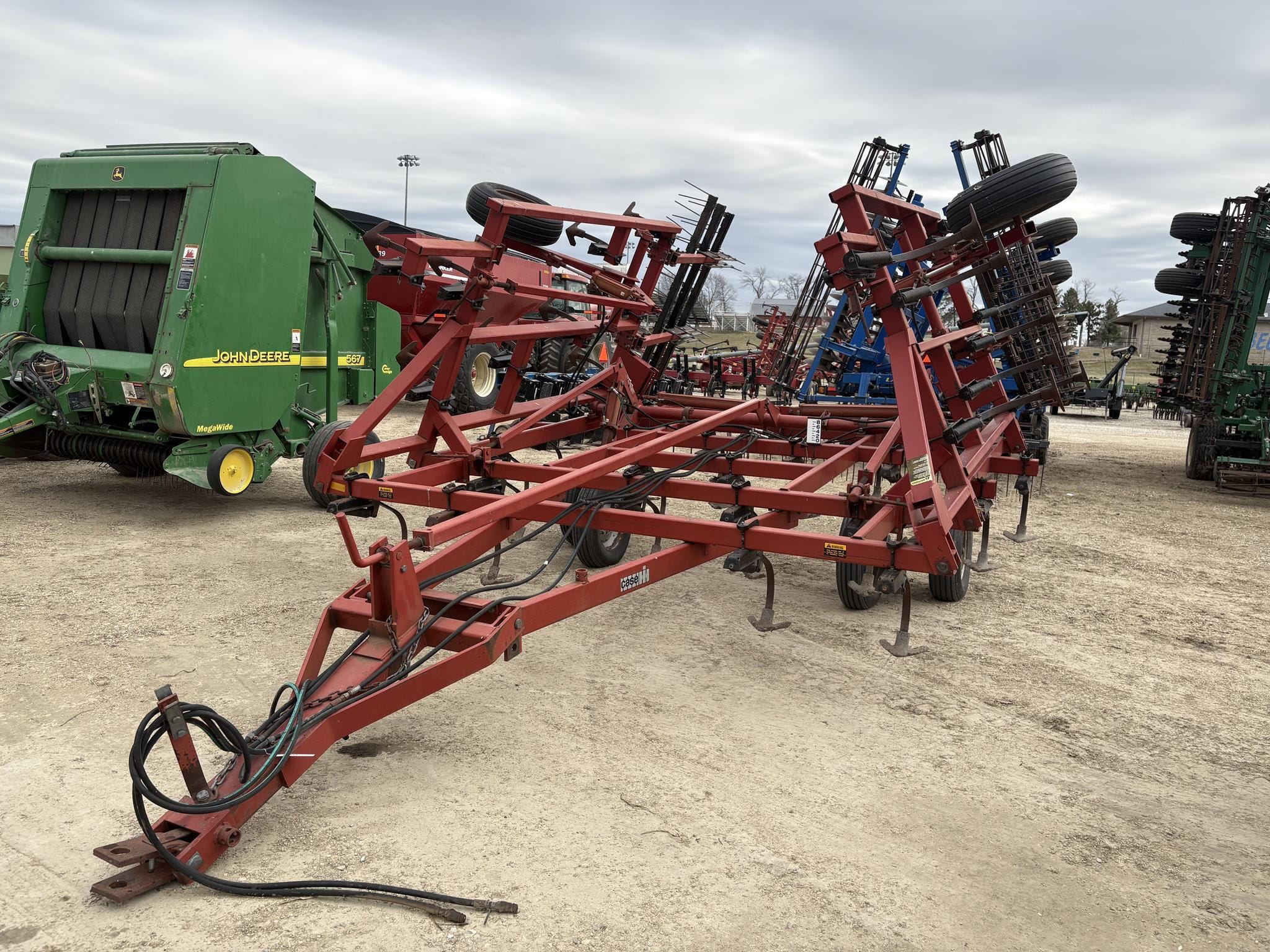 Case IH 4800 Equipment Image0
