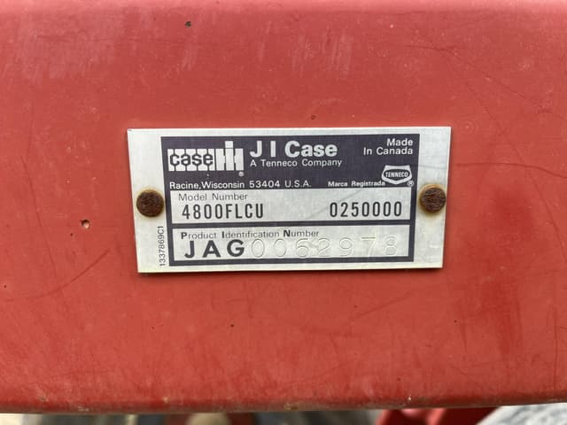 Image of Case IH 4800 equipment image 4