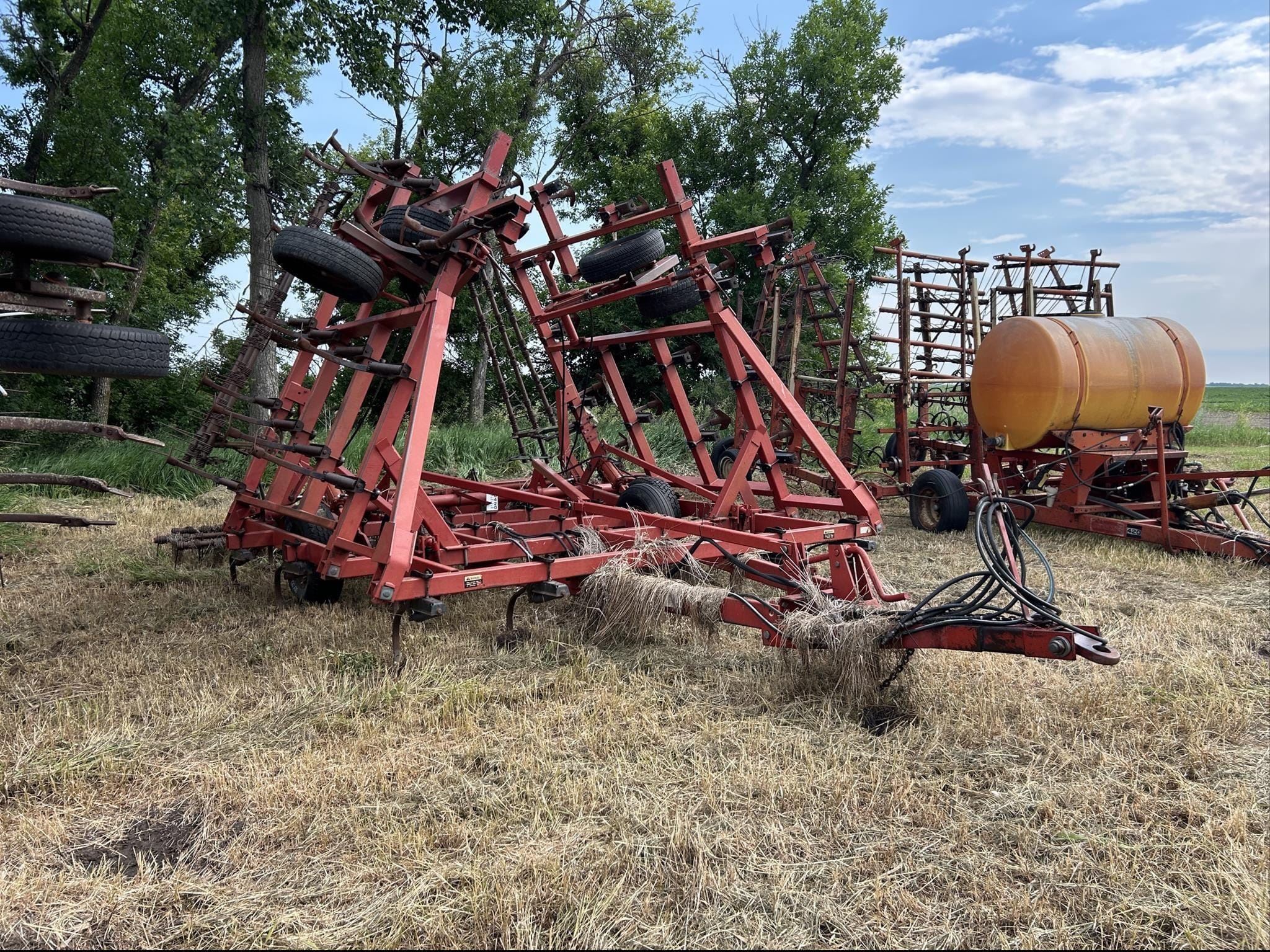 Case IH 4800 Equipment Image0