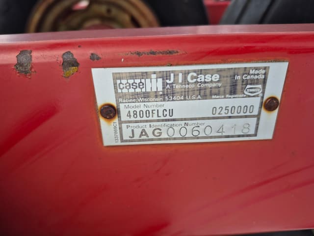 Image of Case IH 4800 equipment image 3