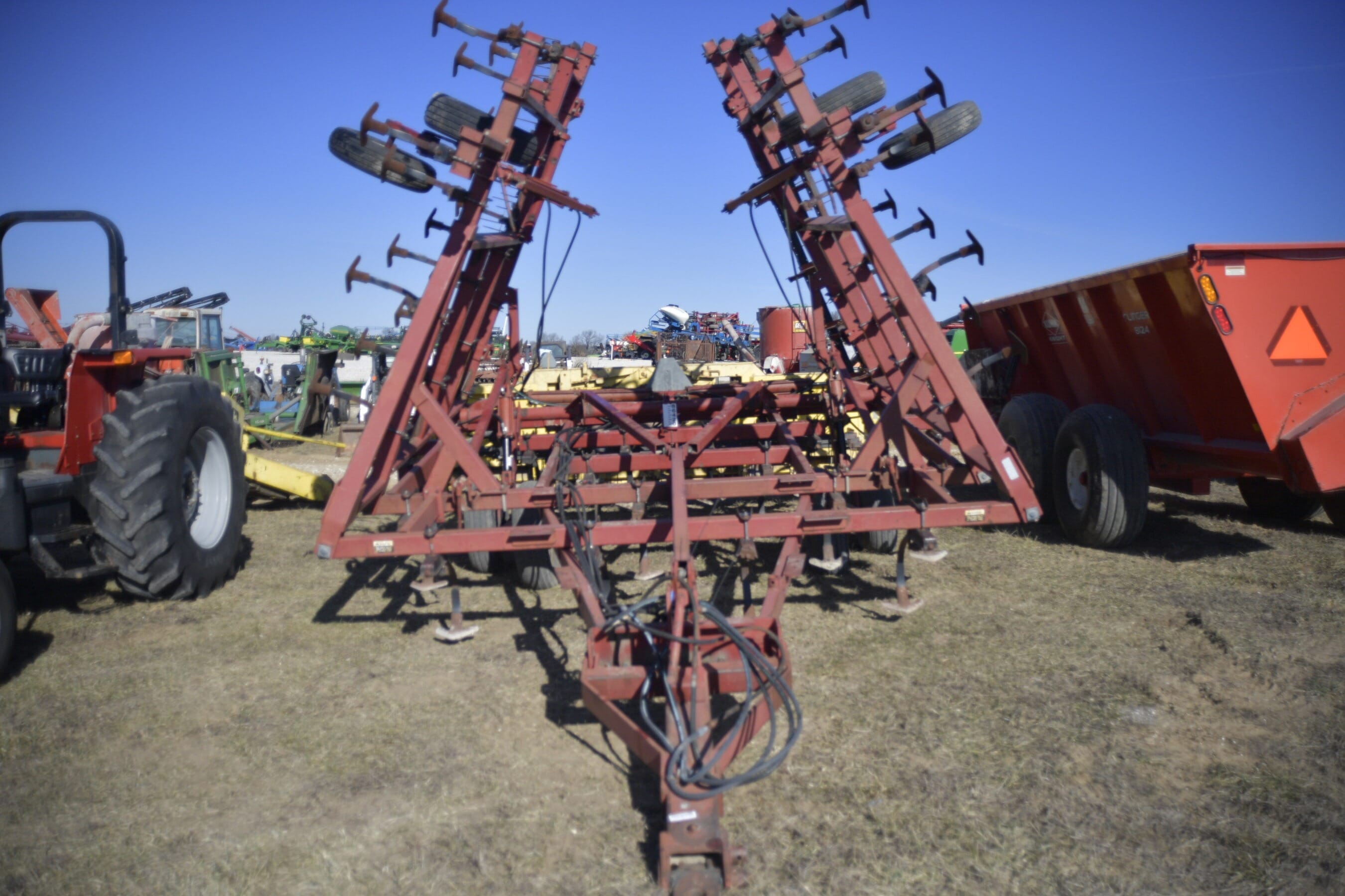 1998 Case IH 4800 Equipment Image0