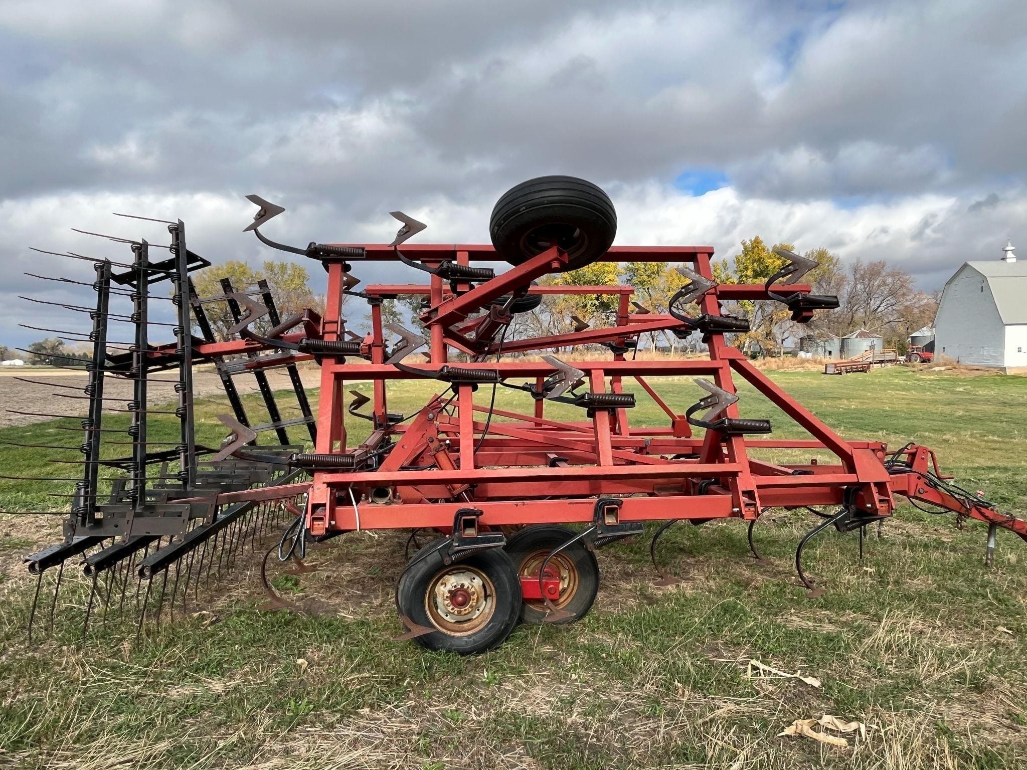 Case IH 4800 Equipment Image0