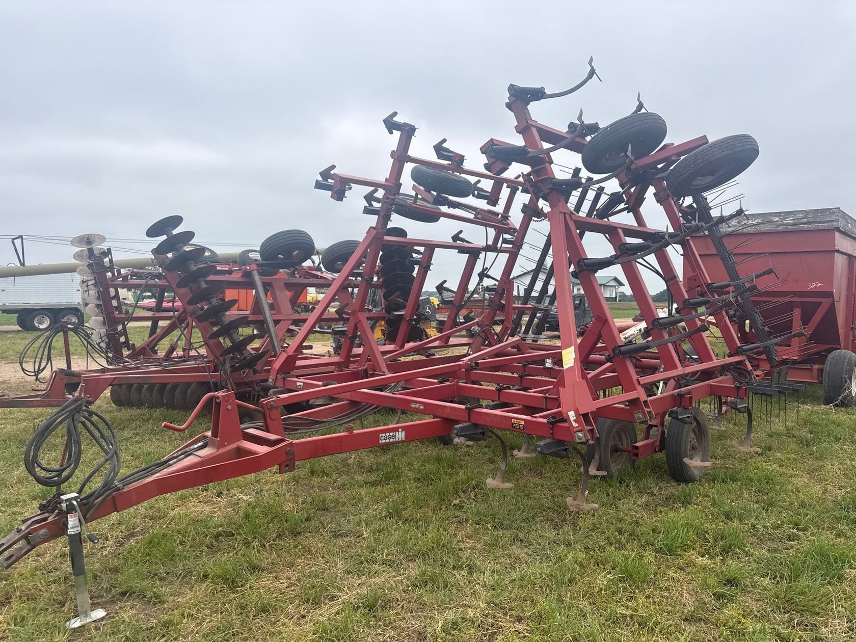 Case IH 4800 Equipment Image0