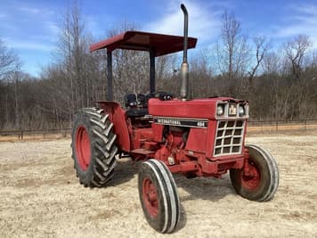 Main image International Harvester 484