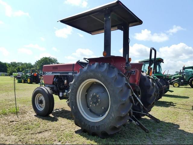 Image of Case IH 485 equipment image 3